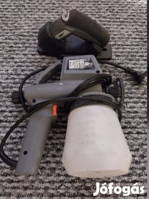 Elektromos festékszóró és csavarozó