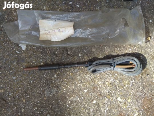 Elektromos forrasztópáka forrasztó páka 24/75w