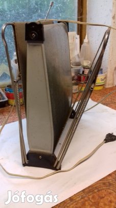 Elektromos fotólaboros fényképszárító készülék újszerű, szovjet retro