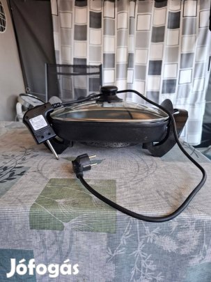 Elektromos főzőedény eladó