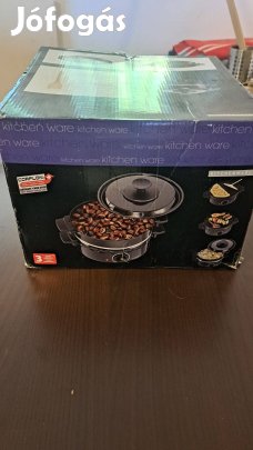 Elektromos fözőedény új