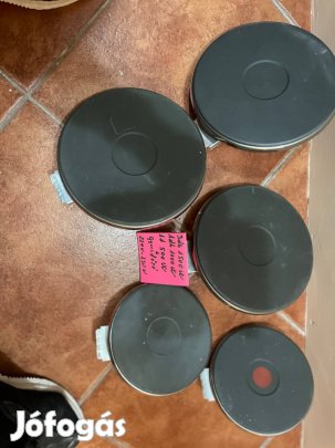 Elektromos főzölapok!