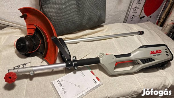 Elektromos fűkasza AL-KO BC 1200E eladó