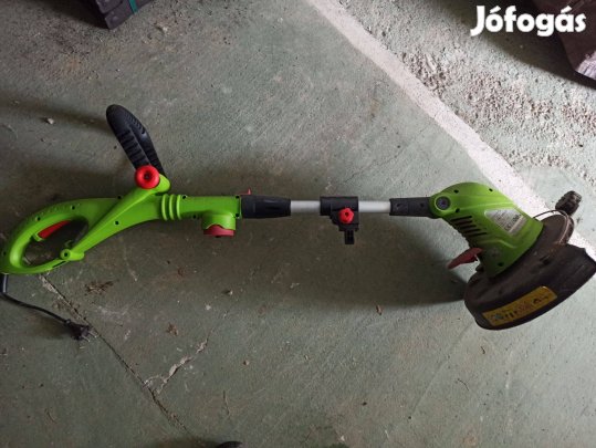 Elektromos fűkasza, szegélynyíró, teleszkópos Sthil damil, 500W 30CM