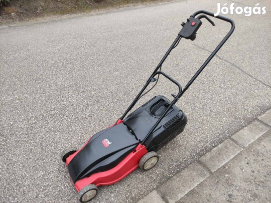 Elektromos fűnyíró 230 V 1200 W mtd agrimotor