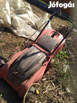 Elektromos fűnyíró