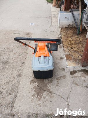 Elektromos fűnyíró
