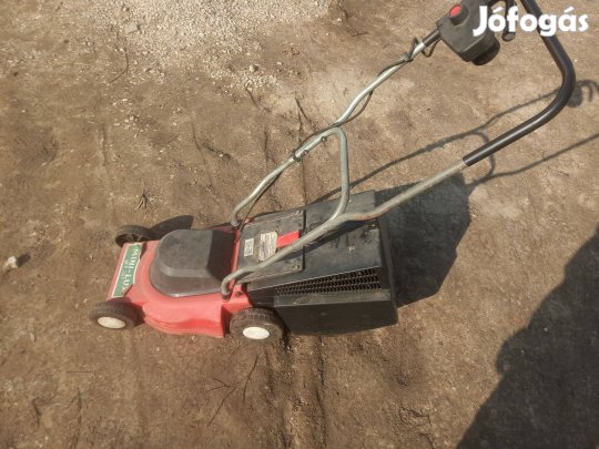 Elektromos fűnyíró