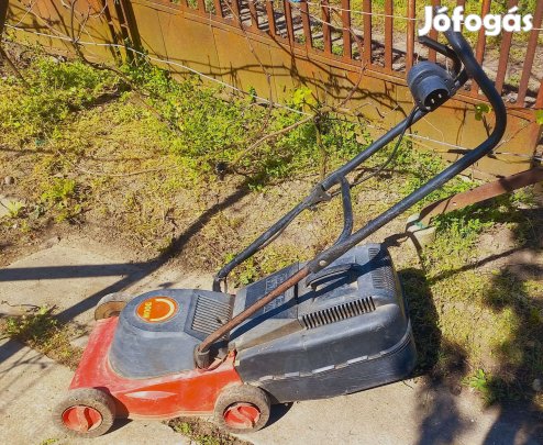 Elektromos fűnyíró