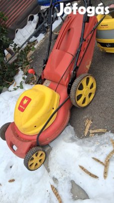 Elektromos fűnyíró