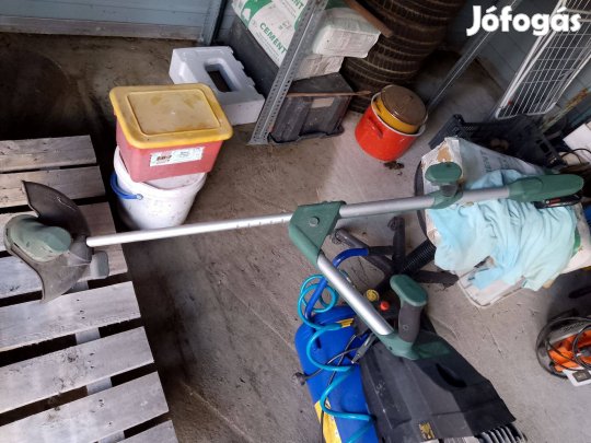 Elektromos fűnyíro