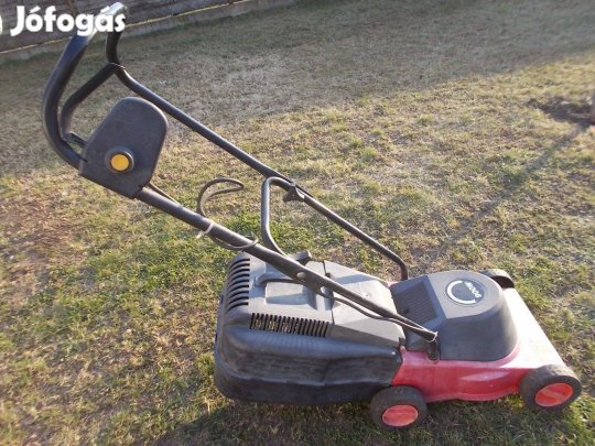 Elektromos fűnyíró 900 W-os