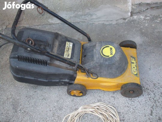 Elektromos fűnyíró