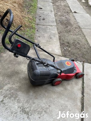 Elektromos fűnyíró