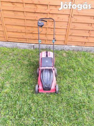 Elektromos fűnyíró 