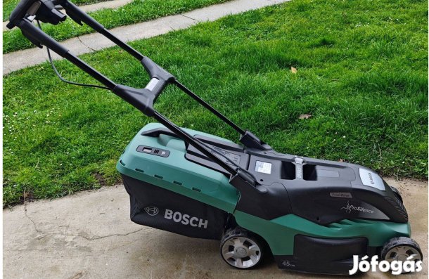 Elektromos fűnyíró, Bosch Advanced Rotak 750