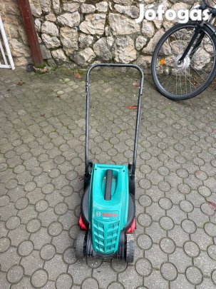 Elektromos fűnyíró bosch