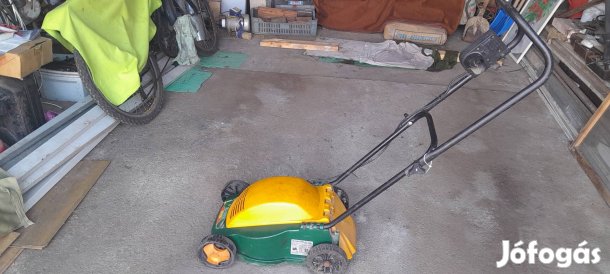 Elektromos fűnyíró műkőké