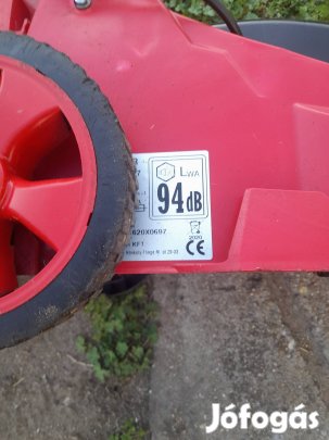 Elektromos fűnyírók MTD, Agrimotor, Fevill, újszerü, átnézett állapot 