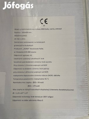 Elektromos fürdőszobai törölköző szárító