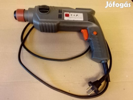 Elektromos fúró -ütvefúró ( újszerű állapotú)