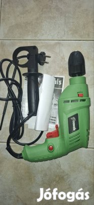 Elektromos fúrógép