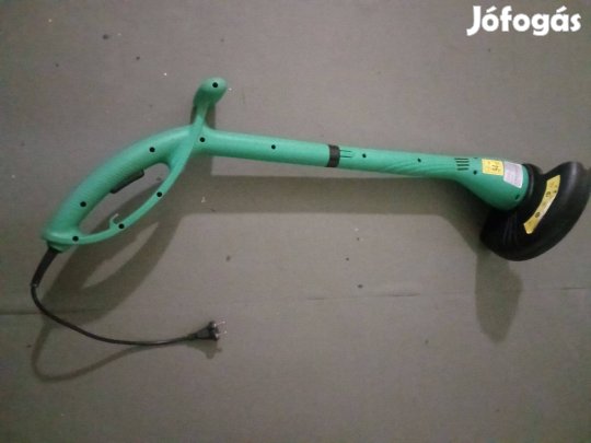 Elektromos fűszegélynyíró