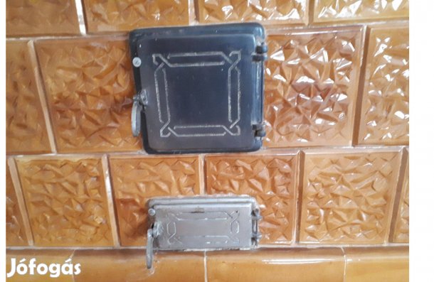 Elektromos fütéésel működő cserépkályha eladó