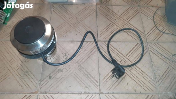 Elektromos fűtés edény melegen tartásához, melegítéshez