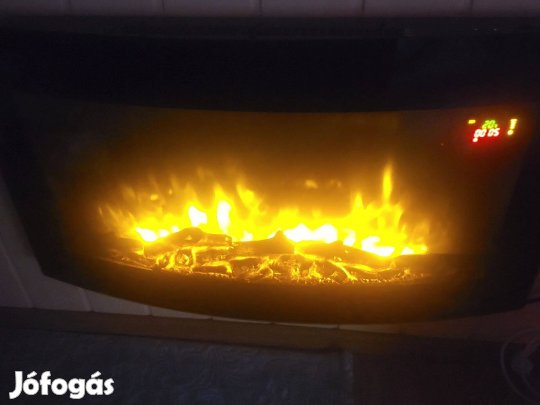 Elektromos fűtő kandalló