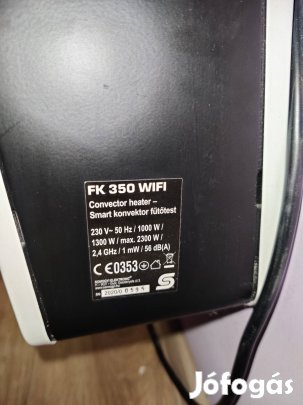 Elektromos fűtő test 14500Ft