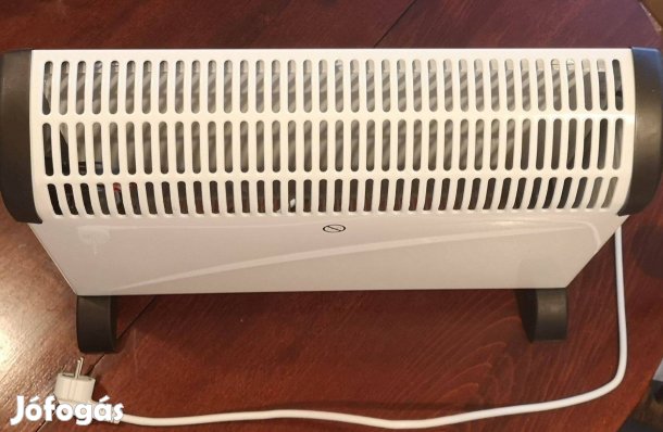Elektromos fűtőtest, hősugárzó eladó 750W / 1250W / 2000W teljesítmény