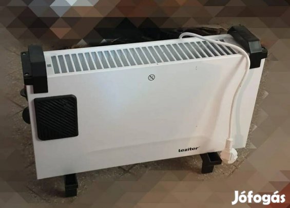 Elektromos fűtőtest eladó!