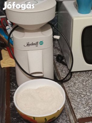 Elektromos gabona őrlő malom 190000ft óbuda Keveset használt malom ela