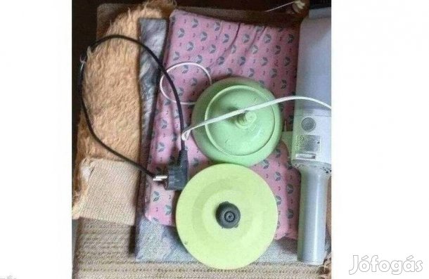 Elektromos gépek Olcsóbban eladó