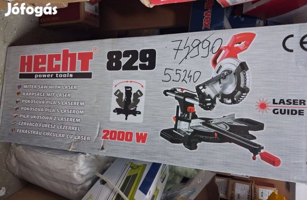 Elektromos gérvágó fűrész akciós 74990ft helyett 55240ft!