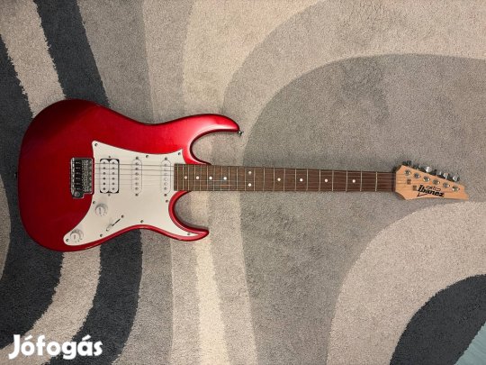 Elektromos gitár (Ibanez Grx40-CA)
