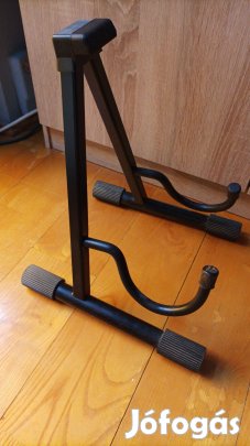 Elektromos gitártartó