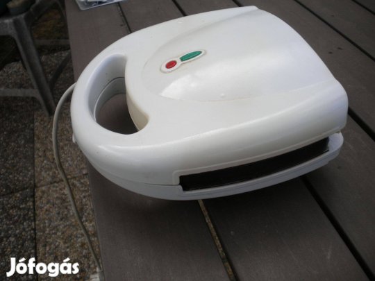 Elektromos gofri waffel sütő