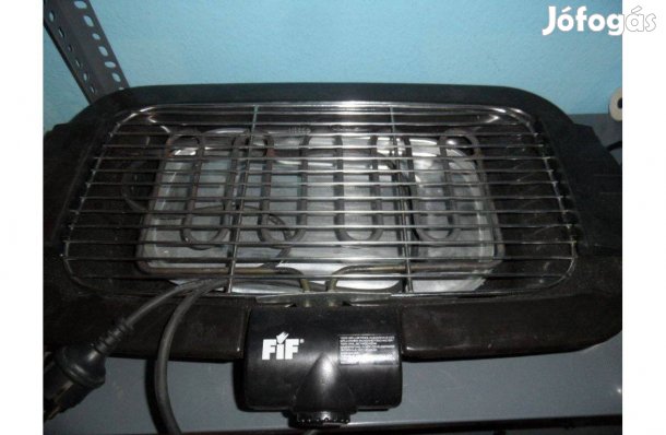 Elektromos grillező