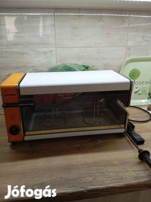 Elektromos grillsütő