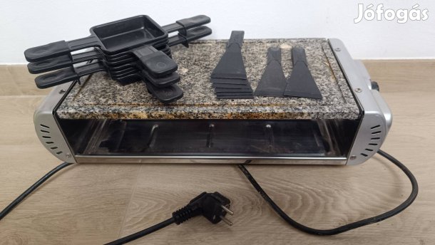 Elektromos grillsütő