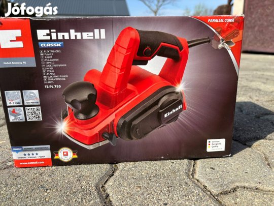 Elektromos gyalu (Einhell)