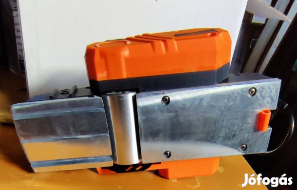 Elektromos gyalu. Topshak 900W-os