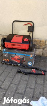 Elektromos gyepszellőztető Güde GV 1431 2in1