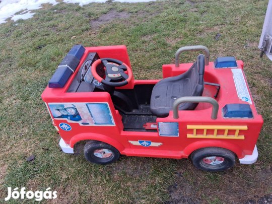 Elektromos gyerek autó