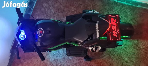 Elektromos gyerek motor 