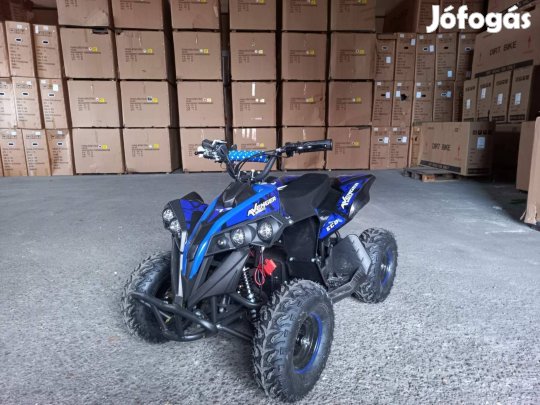 Elektromos gyerek quad 1200W extra erős kék