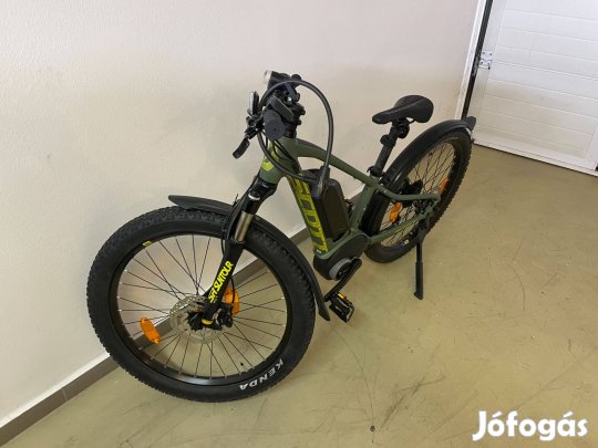 Elektromos gyermek kerékpár Scott 24"