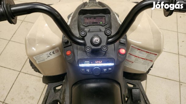 Elektromos gyermek quad